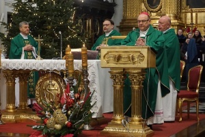 biskup Jacek kiciński